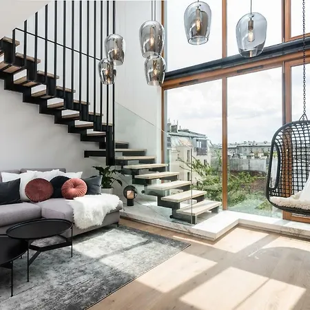 Panoramic Penthouse By Max Apartment