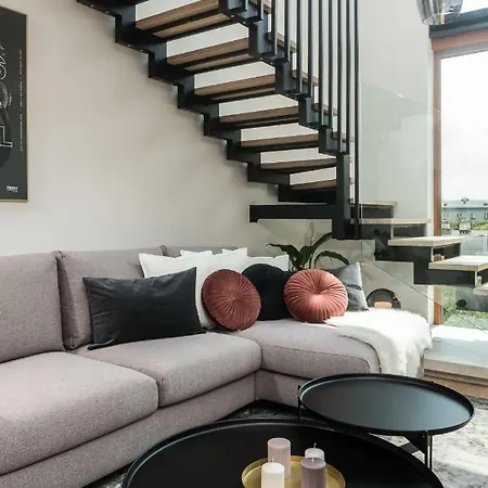 Panoramic Penthouse By Max Apartment *