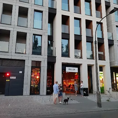 Apartment Komfortowy Duo B Rajska Old Town Krakow