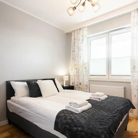 Nearto Old Town Vermelo Apartment Krakow
