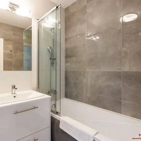 Nearto Old Town Vermelo Apartment