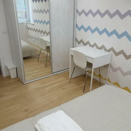 Guest house 3 In Oficerskie *
