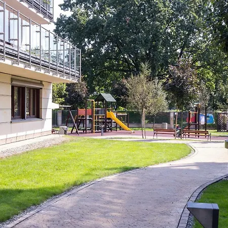 Laurelapartments Krakow