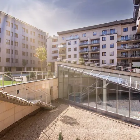 Apartment Laurelapartments Krakow