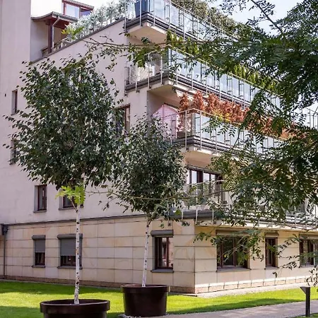 Apartment Laurelapartments Krakow