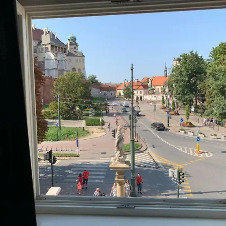 Wawel Suites Lejlighed Kraków
