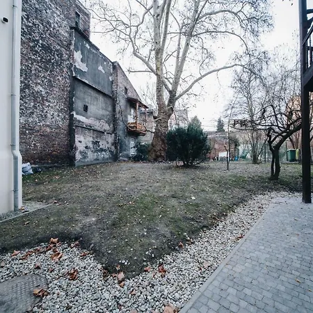 M2 Main Square Apartament