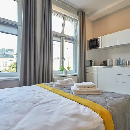 Aparthotel Florianska 32 By Pi Krakow