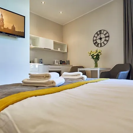 Florianska 32 By Pi Aparthotel 3*