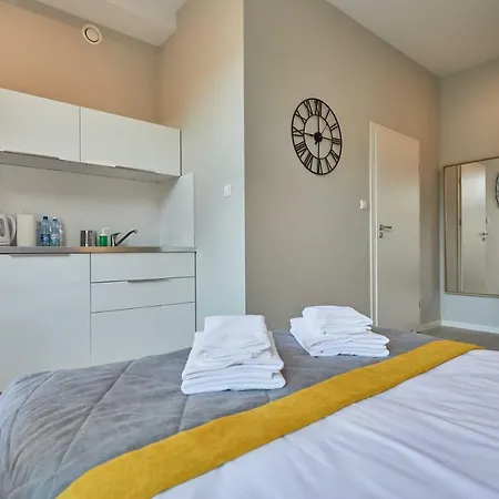 Florianska 32 By Pi Aparthotel Krakow