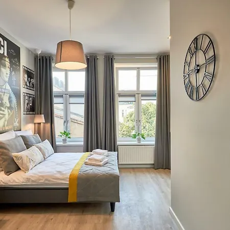 Aparthotel Florianska 32 By Pi 3*