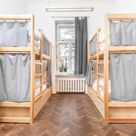 Hostel Bison Krakov