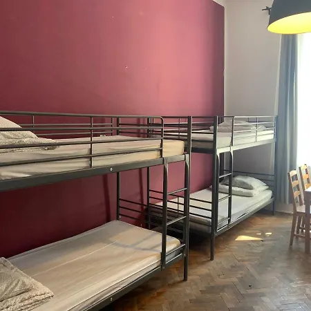 Pod Wawelem Hostel Krakov