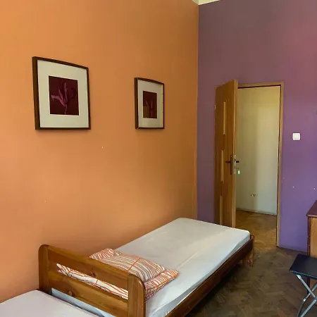Hostel Pod Wawelem Krakov