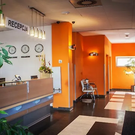 Hotel System Cracóvia