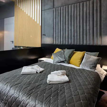 Apartment Starowislna Vip Jacuzzi *