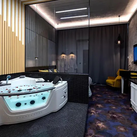 Starowislna Vip Jacuzzi Apartment *