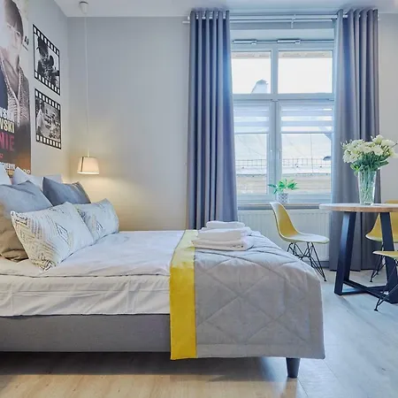 Florianska 32 By Pi Aparthotel 3*