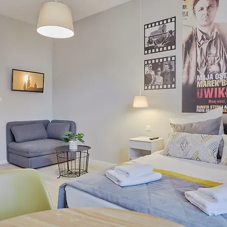 Aparthotel Florianska 32 By Pi 3*