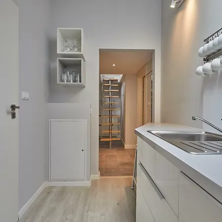 Florianska 32 By Pi Aparthotel Krakow