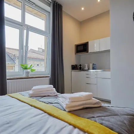 Aparthotel Florianska 32 By Pi Krakow