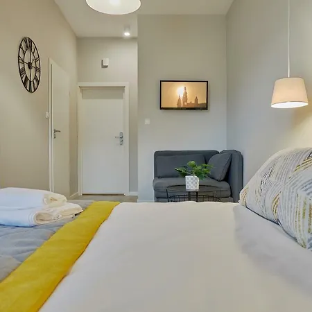 Aparthotel Florianska 32 By Pi Krakow