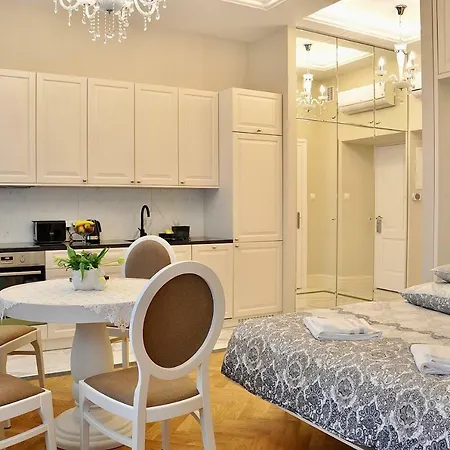 Apartment Tresor Barska *