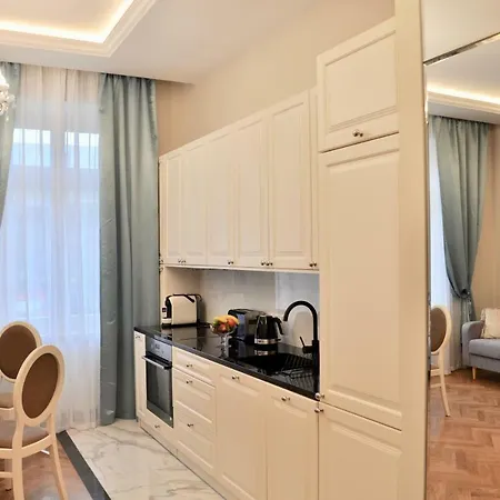 Apartment Tresor Barska *