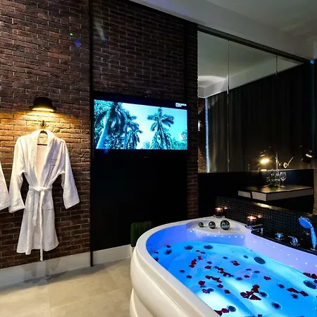 Starowislna Vip Jacuzzi * Krakov