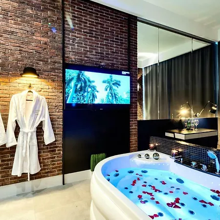 Starowislna Vip Jacuzzi Apartmán Krakov