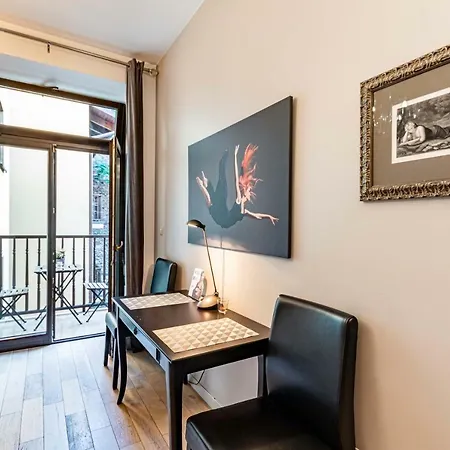 Apartment Happyguests *
