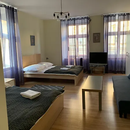 Lejlighed Wawel Suites