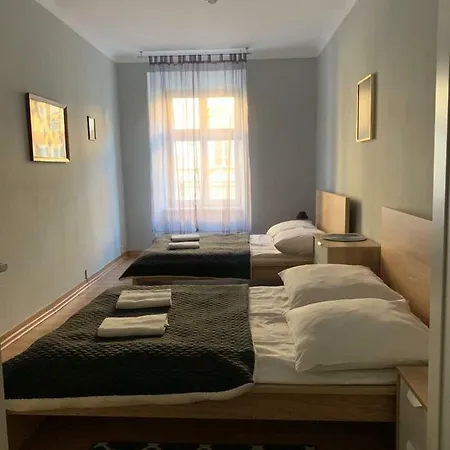 Apartment Wawel Suites