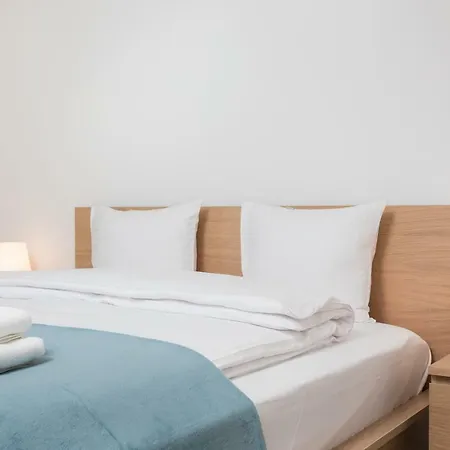 Mogilska Tower Near Tauron Arena By Inpoint - Free Underground Parking * Krakow