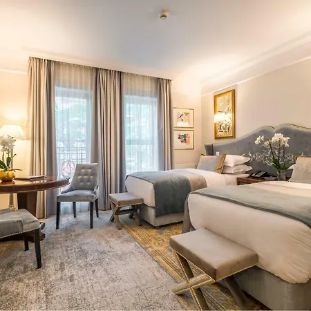 Hotel Bachleda Luxury Mgallery Collection Kraków