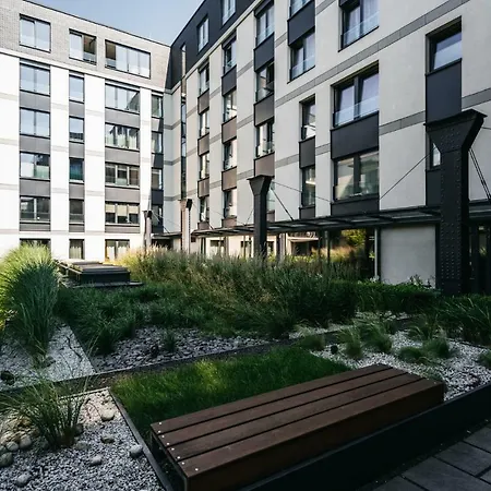 Urban Loft - Loftaffair Apartment Krakow