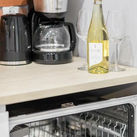 Apartment Native Starowislna 33a Krakow