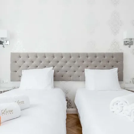 Apartament Luxe Living