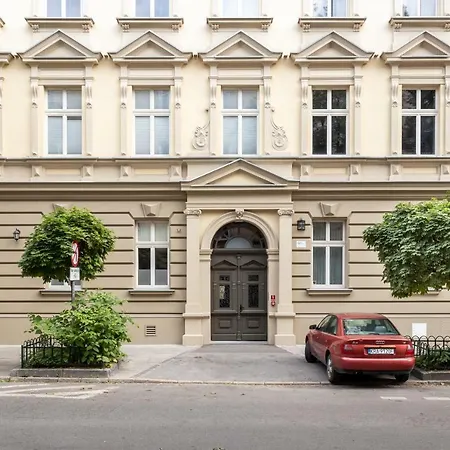 Διαμέρισμα Sarego 16 A4you Krasków