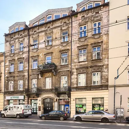 Apartment Native Starowislna 33a Krakow