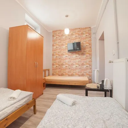 Wawel Automatic 24h Hostel Krakau