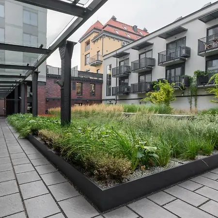 Luxury In Kazimierz Old Town
