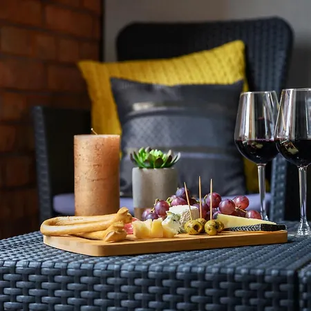 Luxury In Kazimierz Old Town Apartment Krakow