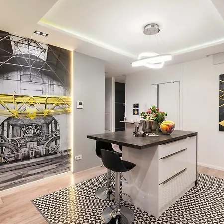 Luxury In Kazimierz Old Town Krakow