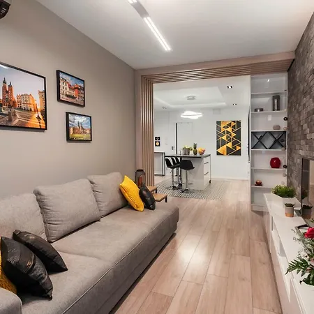 Luxury In Kazimierz Old Town Apartment Krakow