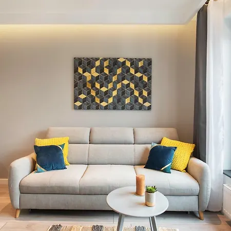Luxury In Kazimierz Old Town *