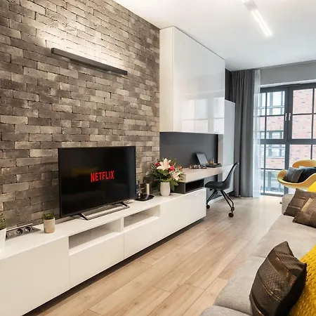 Apartment Luxury In Kazimierz Old Town Krakow