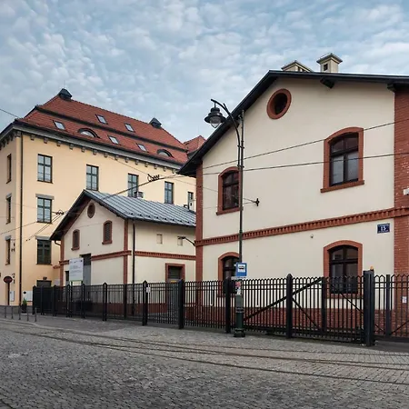 Apartment Luxury In Kazimierz Old Town Krakow