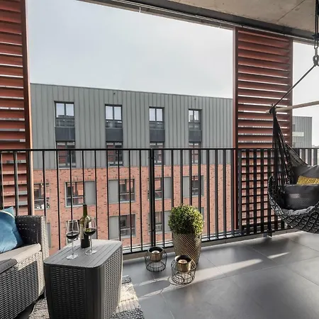 Apartment Luxury In Kazimierz Old Town