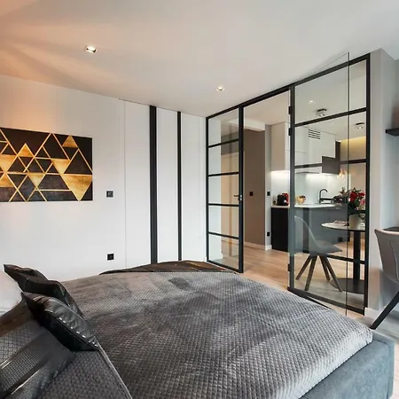 Luxury In Kazimierz Old Town Krakow